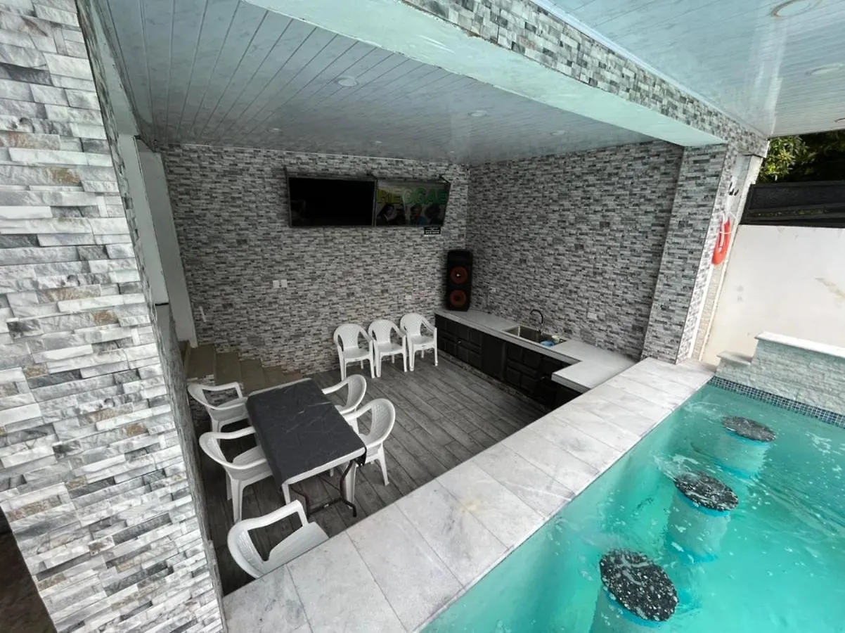 Διαμέρισμα The Legacy Pool Resort Arima