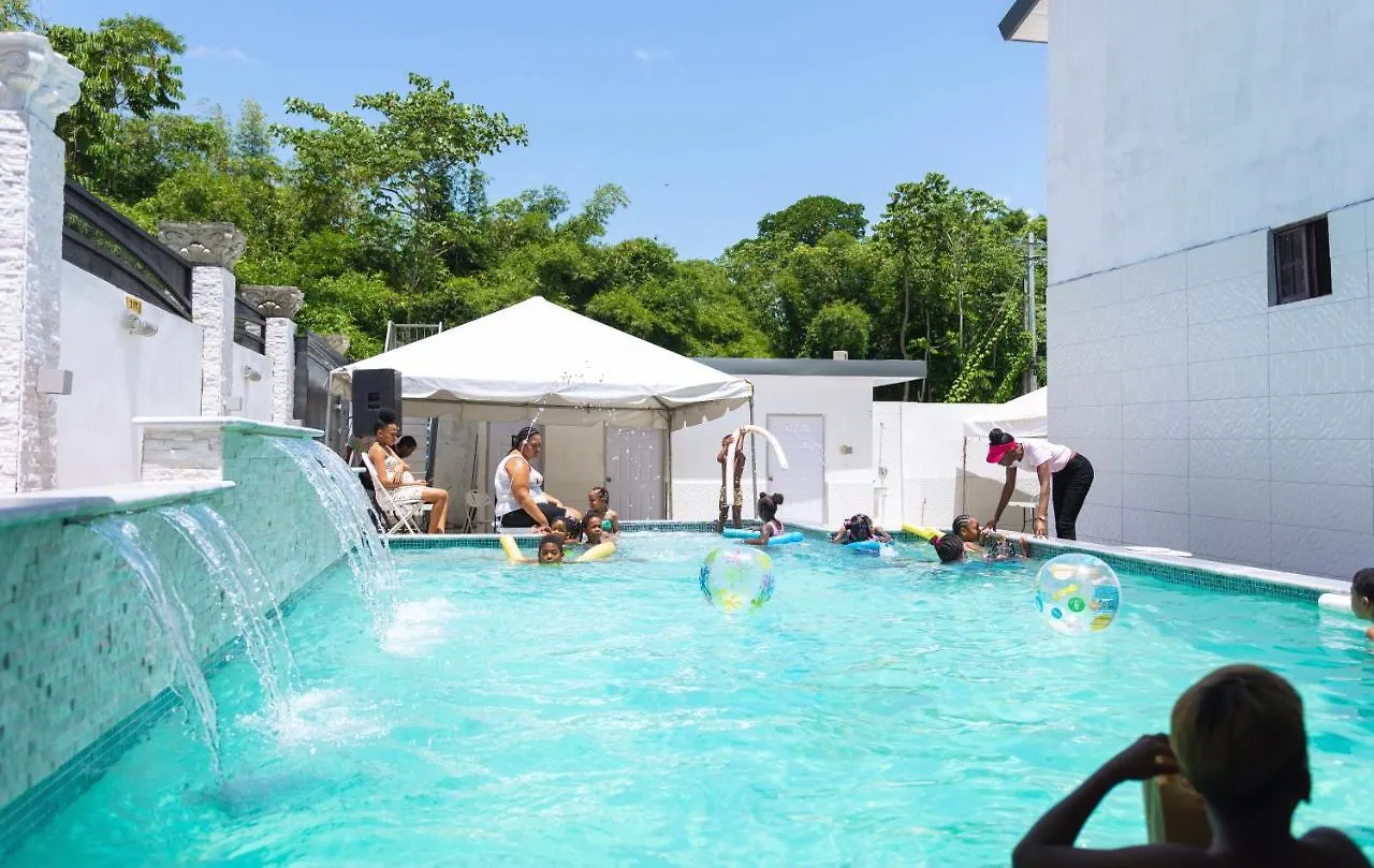The Legacy Pool Resort Arima Διαμέρισμα