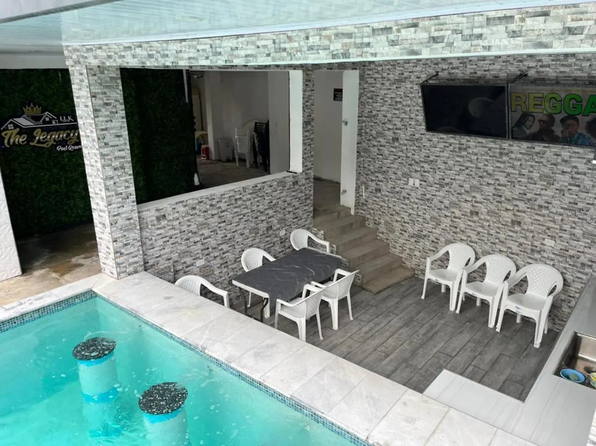 The Legacy Pool Resort Arima Διαμέρισμα