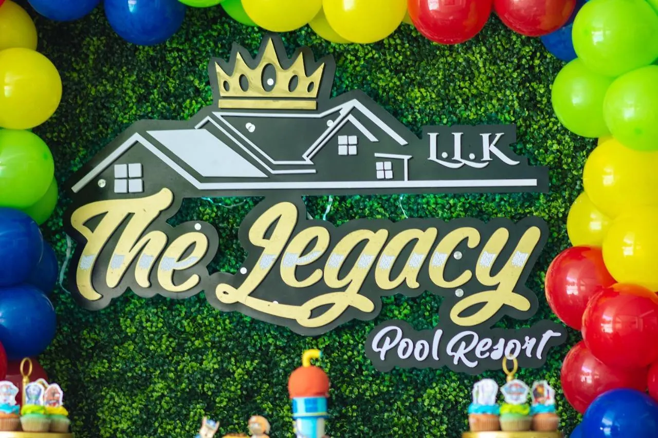 The Legacy Pool Resort Arima